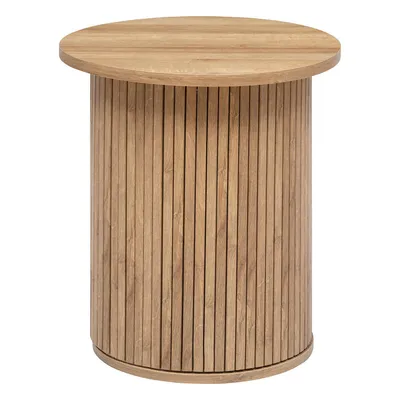 Obrázek produktu pro Kulatý kávový stolík špule COLVA, Ø 45 cm