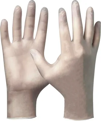 Immagine prodotto di Guanto Gebol monouso in lattice M, non inumidito, 263733