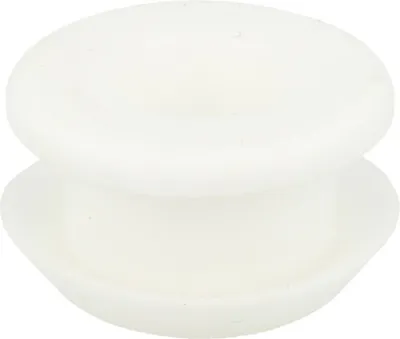 Produktbild von STEDO Mület Urinal-Verbinder für Druckspülrohre 12-20 mm weiß, ohne Rosette