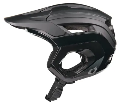 Produktbild von O'NEAL Bike Helm Trapper Evo Solid Black L/XL (59/61)