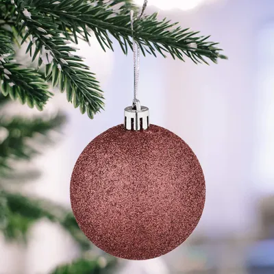 Immagine prodotto di Set di decorazioni per l'albero di Natale, 72 pezzi, palline e decorazioni