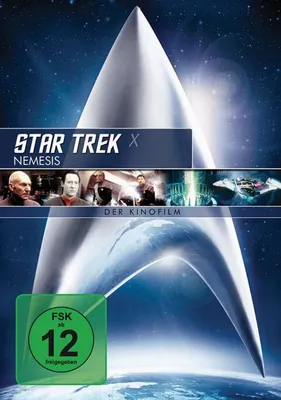 Produktbild von Star Trek 10 - Nemesis