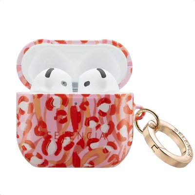 Produktbild von Selencia Vivid Case Apple AirPods 5 / 4 - Wild Spots Lipstick