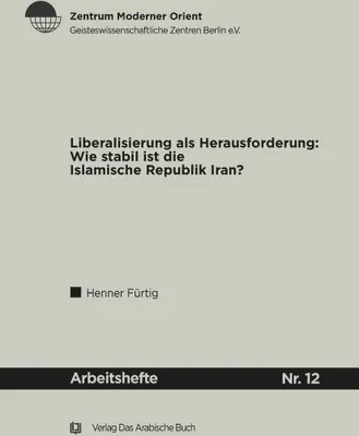 Produktbild von Liberalisierung als Herausforderung