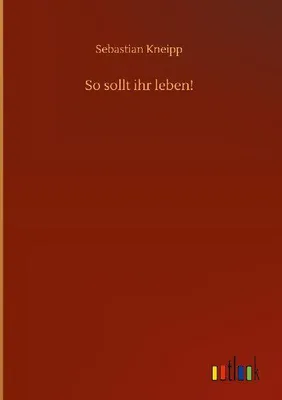 Produktbild von So sollt ihr leben!