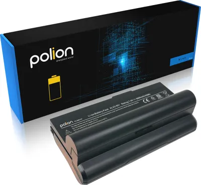 Produktbild von ASUS Laptop Akku 8800mAh AL22-901-B AL23-901
