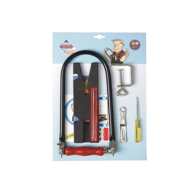 Image de Kit de scie à chantourner, 1pièce