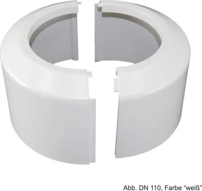 Zdjęcie produktu dla Rozeta toaletowa Alcadrain duża ø 11 cm