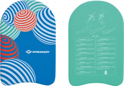 Produktbild von SCHILDKRÖT Neopren Schwimmbrett Ocean