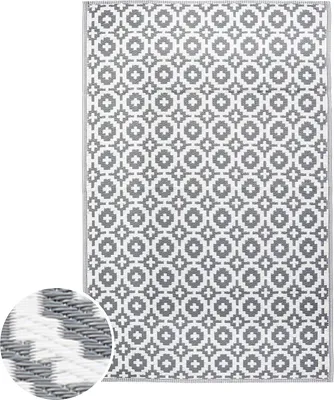 Produktbild von BUTLERS In-/Outdoorteppich COLOUR CLASH Mosaik