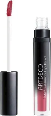 Produktbild von Artdeco Mat Passion Lip Fluid 33-Smooth Plum 3ml