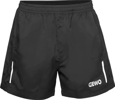Produktbild von GEWO Shorts Paza schwarz/weiß XXS
