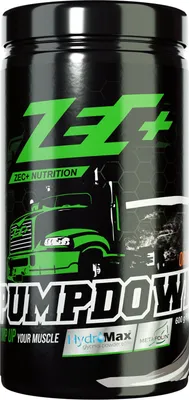 Produktbild von ZEC+ PUMPDOWN Pump-Booster, Orange 600g