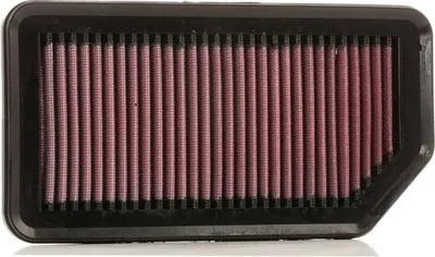 Produktbild von K&N 33-2960 Hochleistungsluftfilter für HYUNDAI i20 (PB, PBT) Langzeitfilter Quadratisch