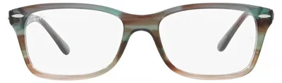 Produktbild von Ray-Ban Brille Modell RX 5428, Farbcode 8252, mit einer Kalibergröße von 53 mm