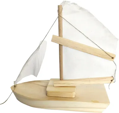 Produktbild von Schiff Segelschiff Bausatz 7 Jahre