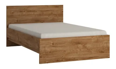 Produktbild von Einzelbett 120 für Jugendzimmer Fribo