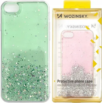 Obrázek produktu pro Wozinsky Case Pouzdro pro Samsung Galaxy A41 Green