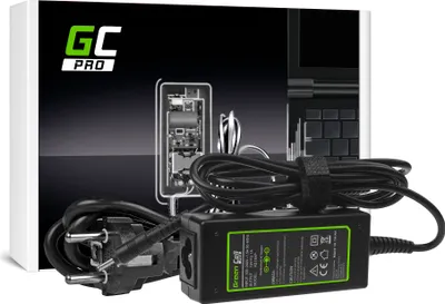 Produktbild von Green Cell PRO Netzteil (19V 2.1A 40W) für Samsung 530U NP530U3B NP530U3C 535U NP535U3C NP540U3C NP900X3C NP905S3G Laptop Ladegerät inkl. Stromkabel
