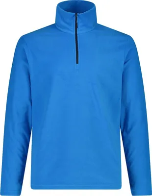 Produktbild von Cmp 31g3667 Fleece Mit Halbem Reißverschluss Blau 46 Mann Blau 46