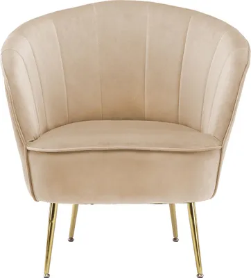 Produktbild von Sessel Loulan 100 Creme