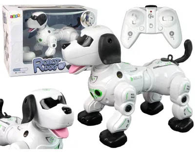 Zdjęcie produktu dla Piesek robot interaktywny zdalnie sterowany
