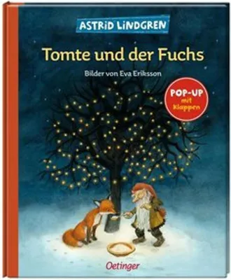 Immagine prodotto di Tomte und der Fuchs