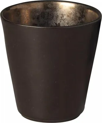 Zdjęcie produktu dla Kubek do kawy COSTA NOVA Lagoa, metalowy, ø: 95 mm