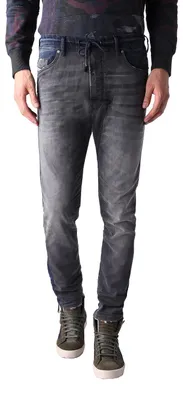 Produktbild von Diesel Narrot-NE 0668Y Herren Jeans Hose Joggjeans