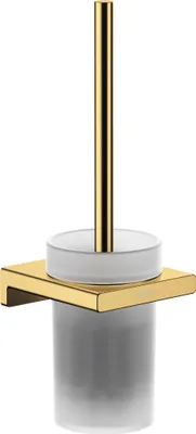Produktbild von hansgrohe AddStoris Toilettenbürstenhalter, 41752990