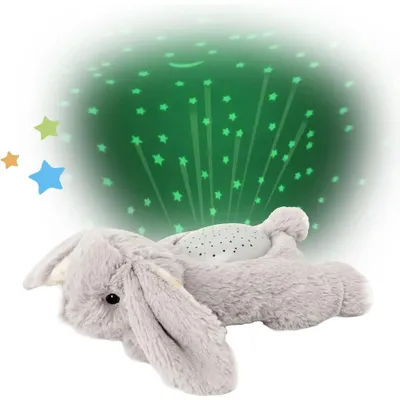 Immagine prodotto di Cloud b® Dream Buddies Benny the Bunny™ - Peluche/luce con proiezione - Coniglio