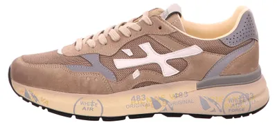 Produktbild von Premiata Sneaker Low Herren 32323136393837 Beige 45 EU