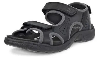 Produktbild von Ecco - HIKE - Herrensandale - Black 53230402001 (48/Black)