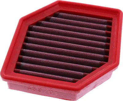 Imagen del producto de Filtro de aire deportivo BMC para BMW K1200R/S/GT, compatible con los modelos K1200S y K12S