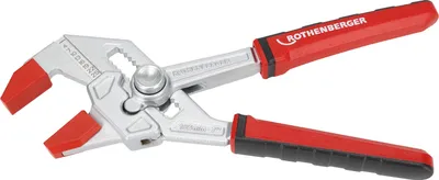 Immagine prodotto di Chiave a pinza ROFAST Lunghezza 254 mm Apertura 0 - 40 mm Impugnatura bicomponente