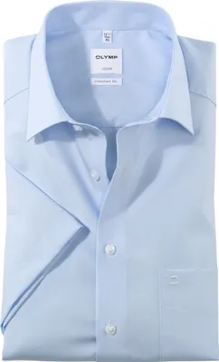 Produktbild von Olymp Hemd Kurzarm Comfort Fit
