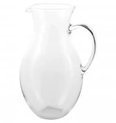 Immagine prodotto di H&H Brocca In Vetro, 1.5 L, Trasparente