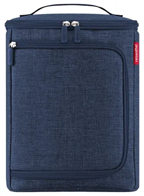 Produktbild von Reisenthel coolerbox, Blau, Polyester, 7 l, 1 Stück(e), 230 mm, 140 mm