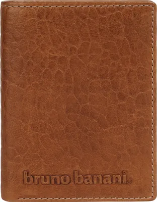 Produktbild von Bruno Banani Geldbörse Herren, Damen cognac