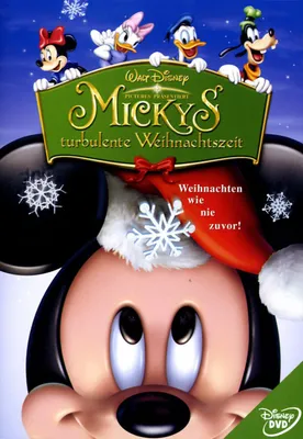 Produktbild von Mickys turbulente Weihnachtszeit