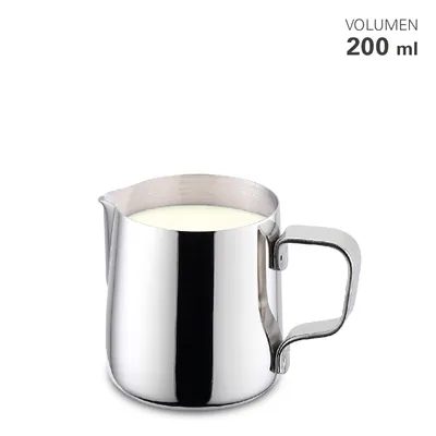 Produktbild von Weis Milchgießer aus Edelstahl 175 ml