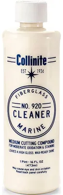 Produktbild von Collinite Fiberglasbootreiniger 0.5l Weiß Weiß One Size