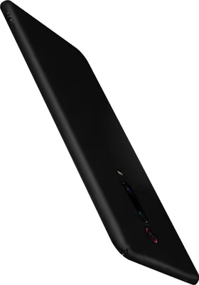 Produktbild von Alpha-Case für Xiaomi Mi 9T / Mi 9T Pro, Farbe:Schwarz