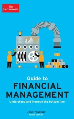Produktbild von The Economist Guide to Financial Management 3rd Edition
