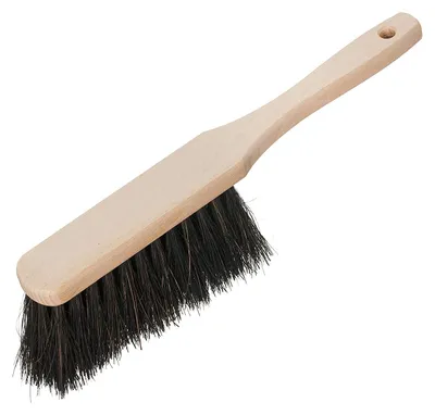 Produktbild von Redecker Handfeger Gartenbürste Kehrgarnitur unbehandelt Arenga 28 cm