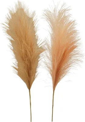 Produktbild von Federn Kunstzweige Dekozweige Kunstfedern Federsträuße 102,9 cm in 2 Farben, 5_Farbe:Natur