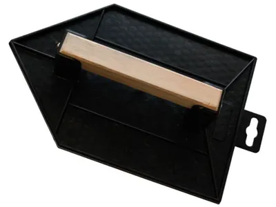 Produktbild von Taliaplast - Spachtel - 270 x 170 mm - Spitz