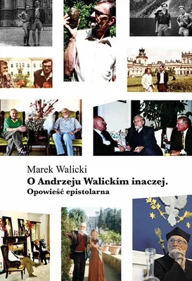 Obrázek produktu pro O Andrzej Walicki - Marek Walicki (Buch auf Polnisch)
