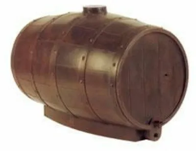 Produktbild von Außenbehälter, Terrakotta, 580 Liter
