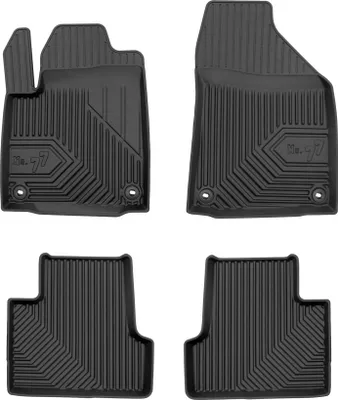Produktbild von FROGUM Gummimatten Autofussmatten für Jeep Cherokee V ab 2013